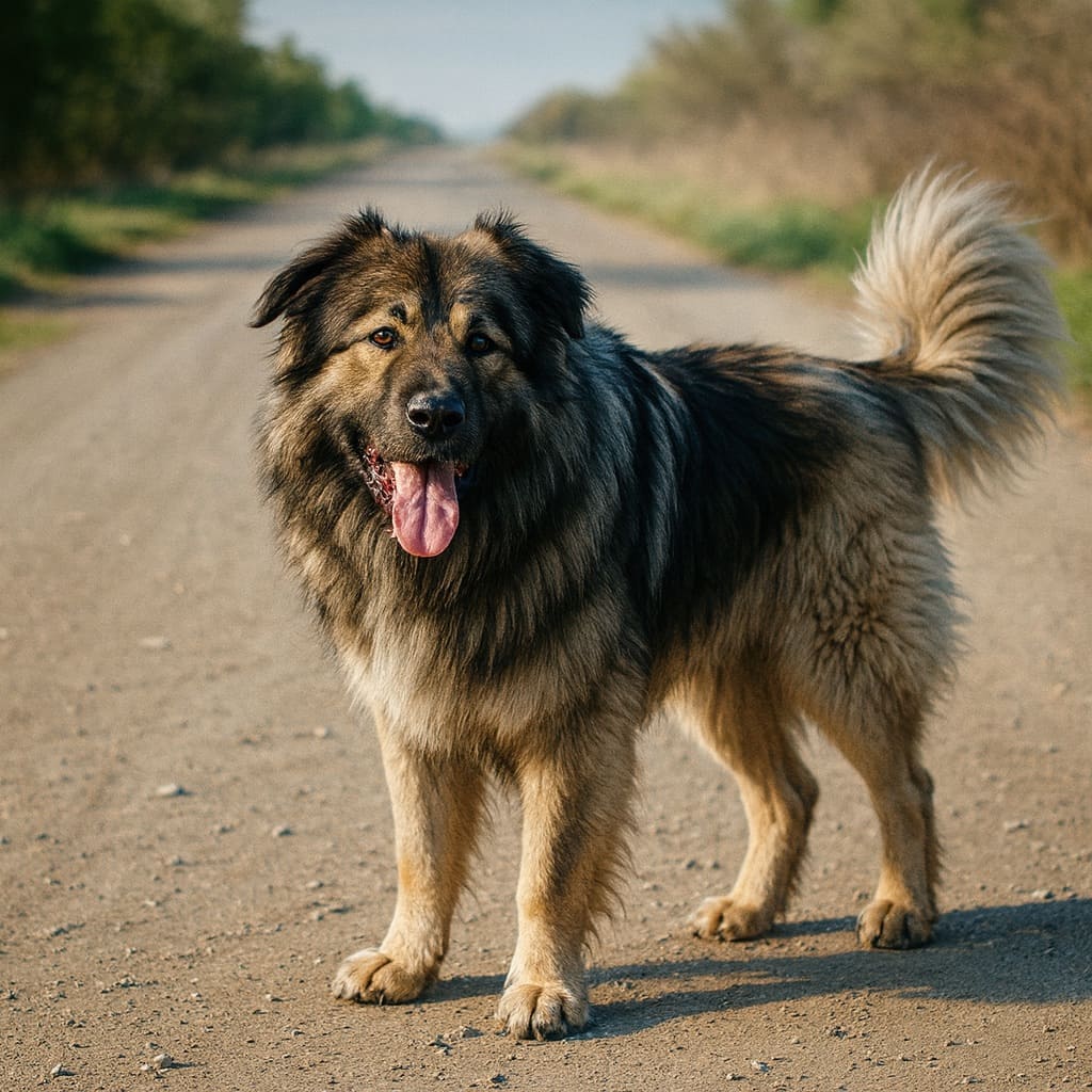 Аул-призрак