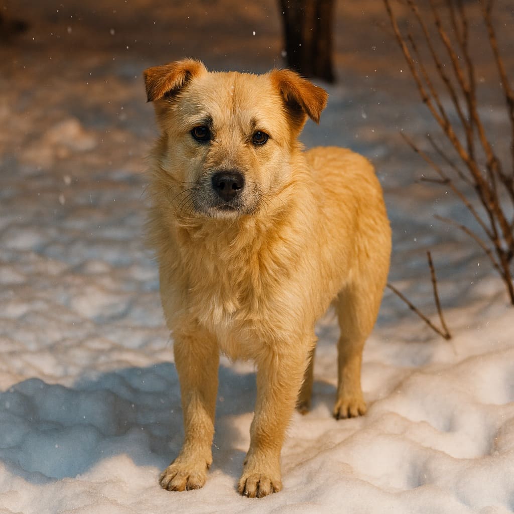 Барбос из страшного города
