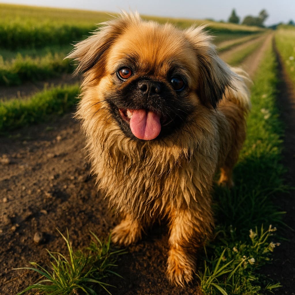 Беспородная дружба