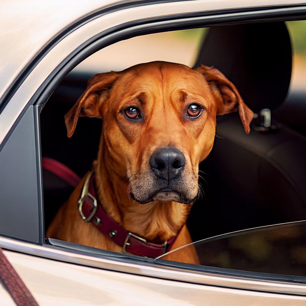 Чужая машина