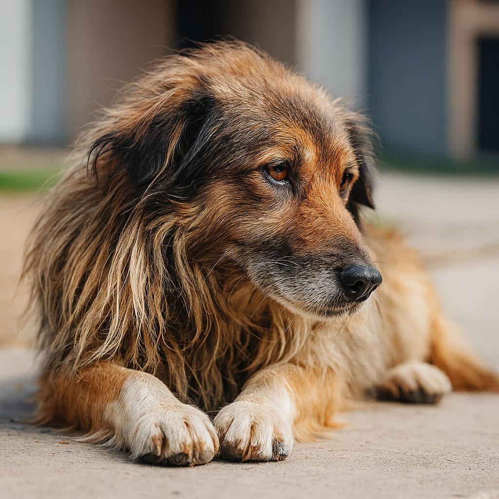 Двое на даче