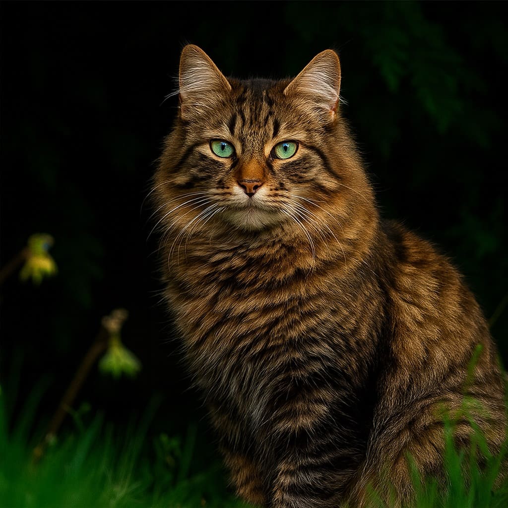 Город котов и ангелов