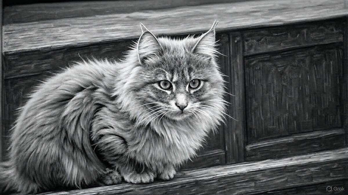 Серый утешитель