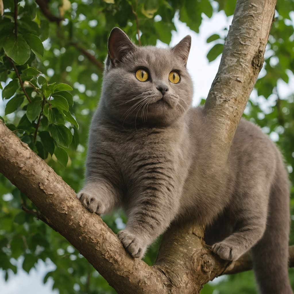 История со счастливым хвостом