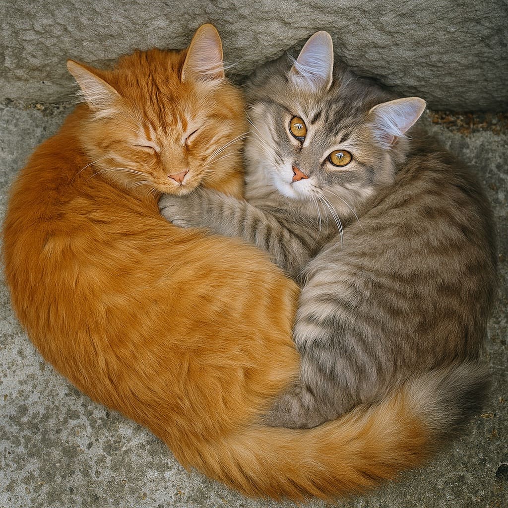 Клетка на двоих