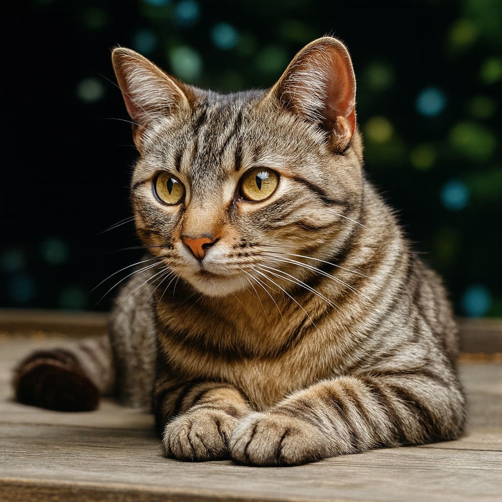 Кошачий телефон