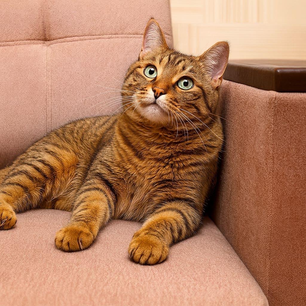 Кошачья дипломатия