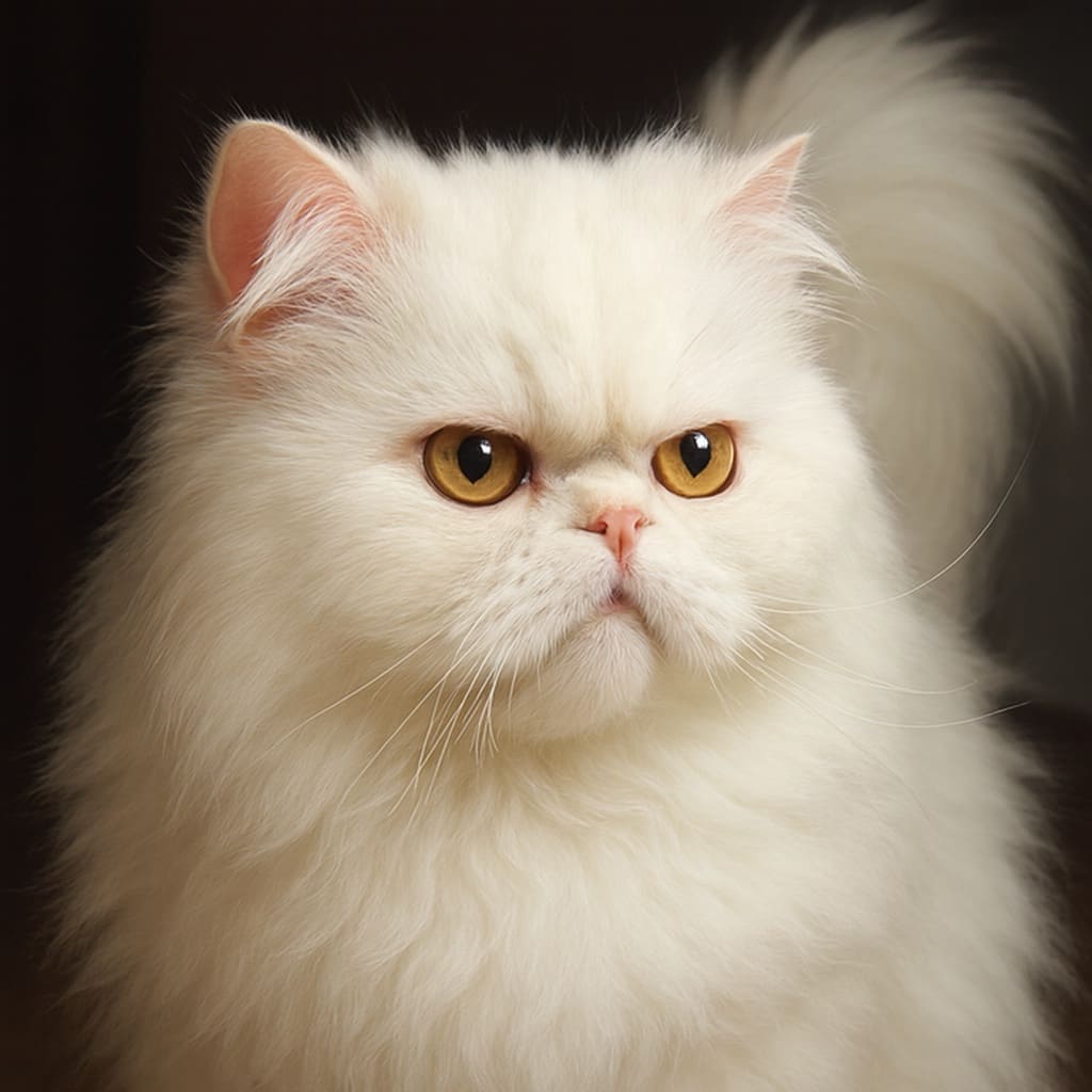 Кот по имени Мерлин