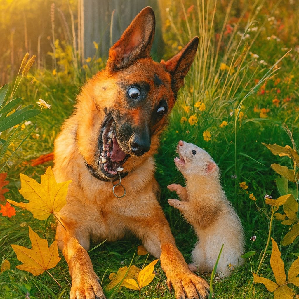 Лариска и ее Шапокляк