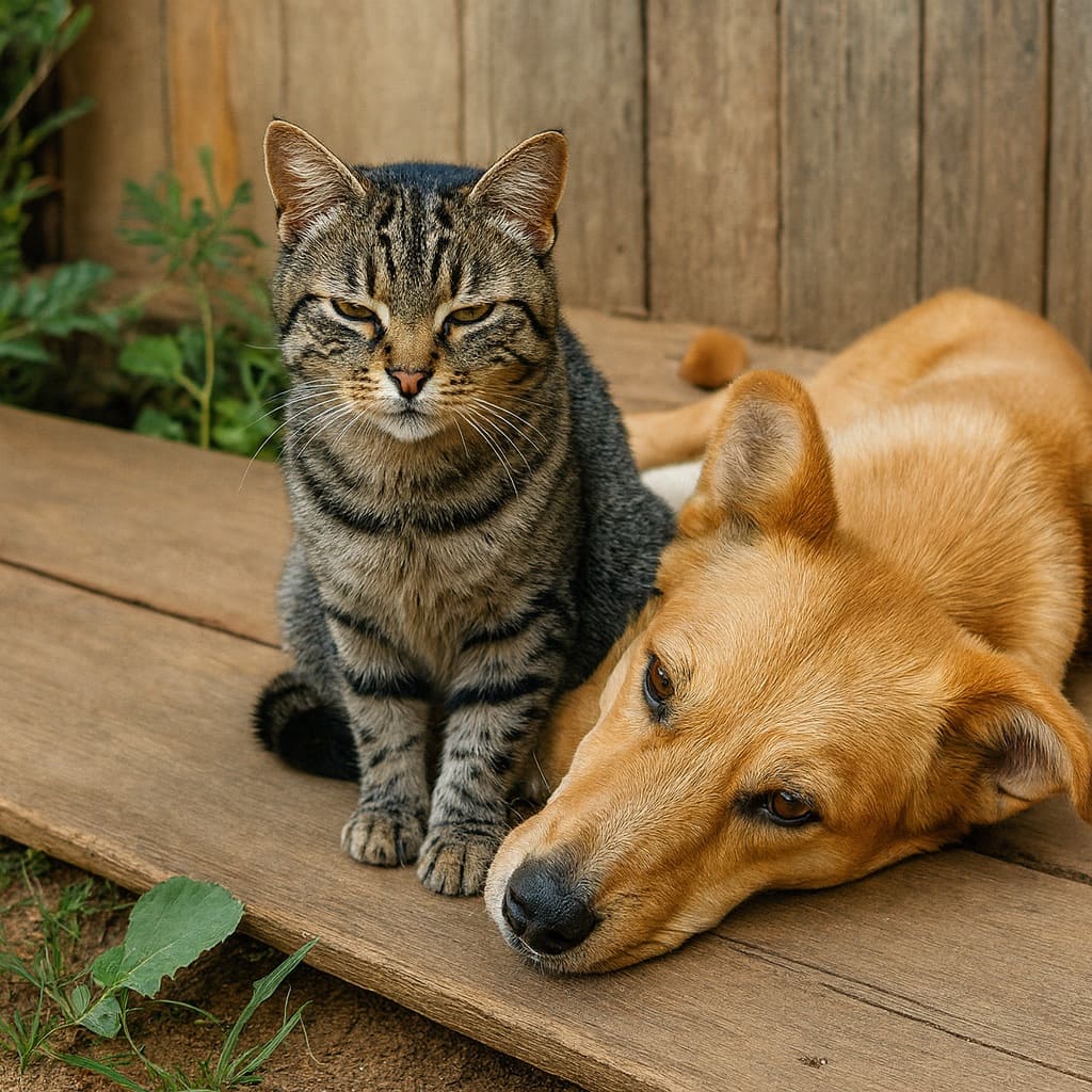 Ласковый Злодей