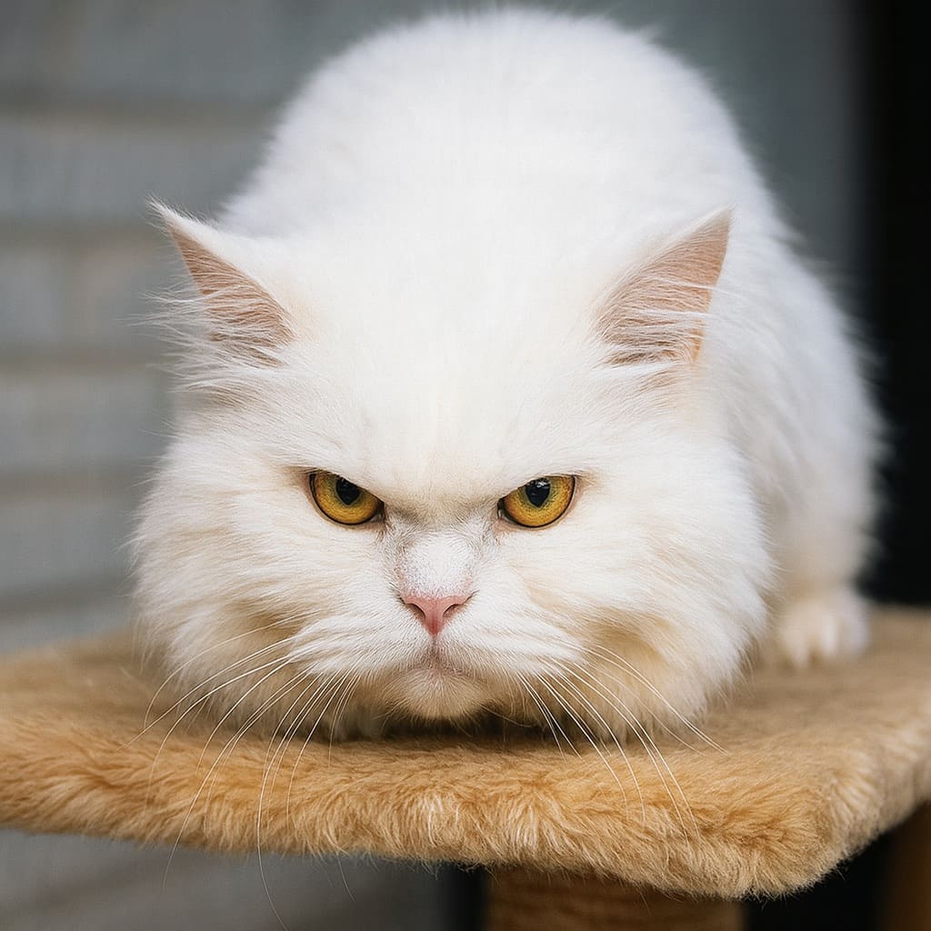 Мурчик и Шурупчик — битва за чистоту