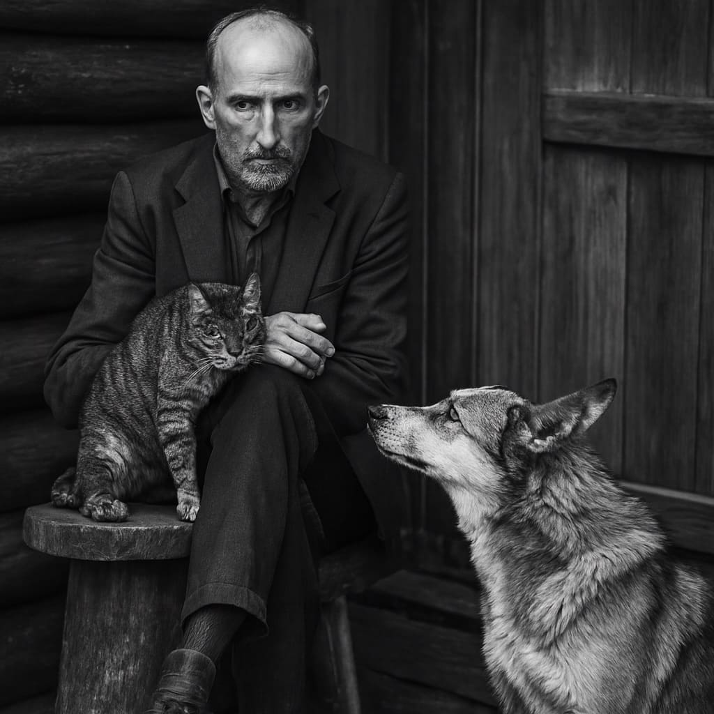 Они разные, они одинаковые