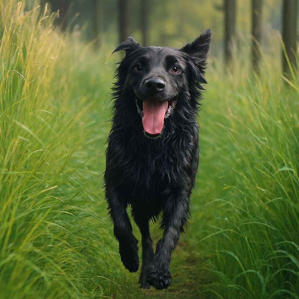 Пастушья собака