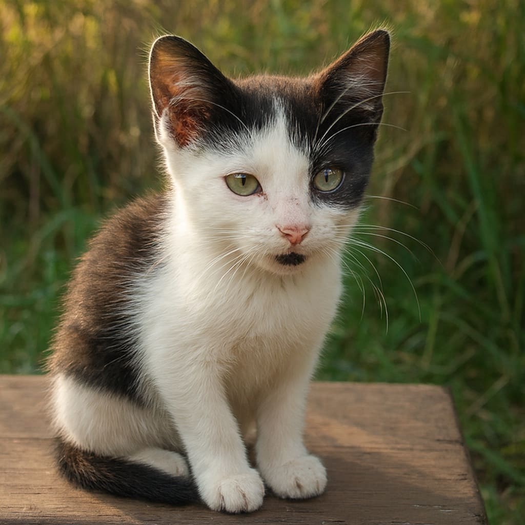 Пожалей и полюби