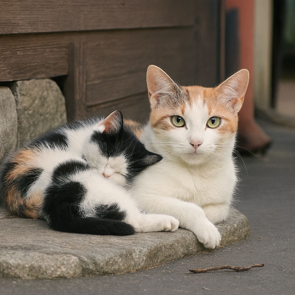 Сердце матери