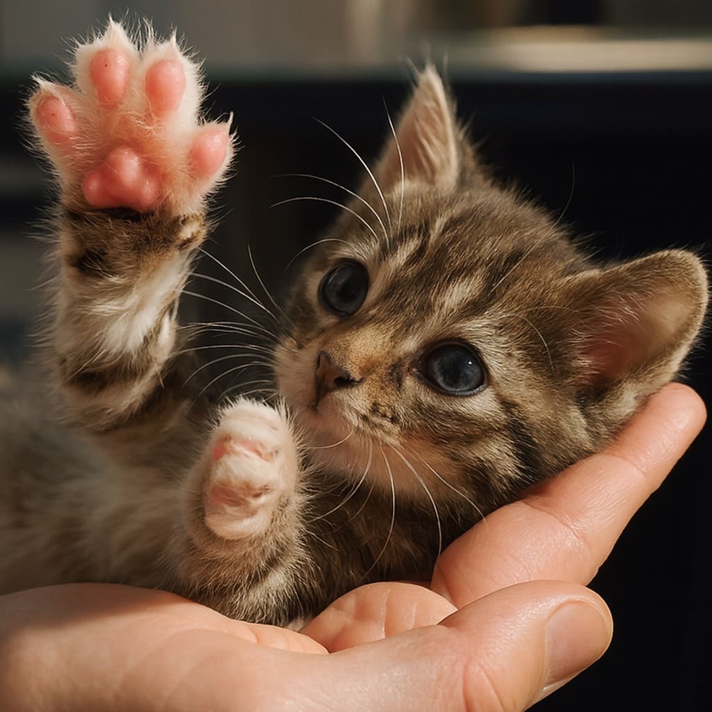 Сердце на ладони