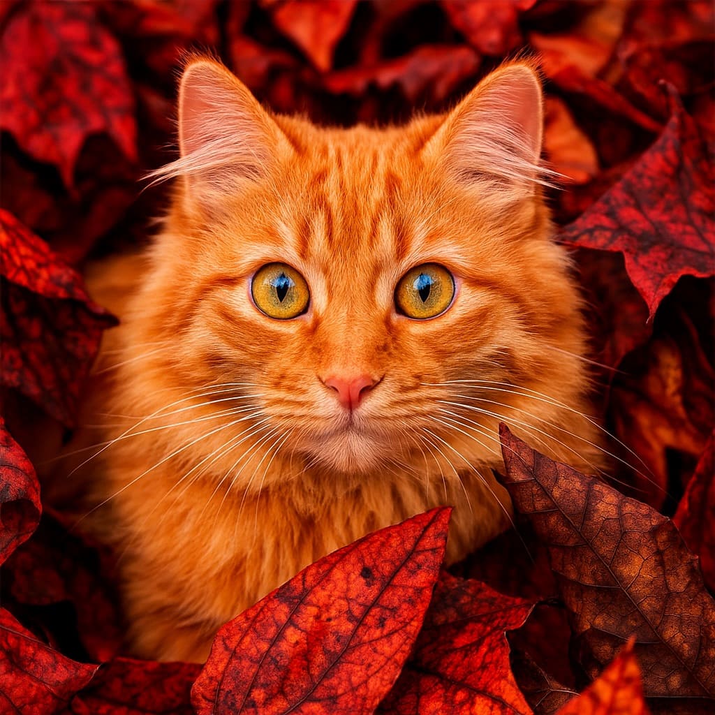 Свет в его глазах