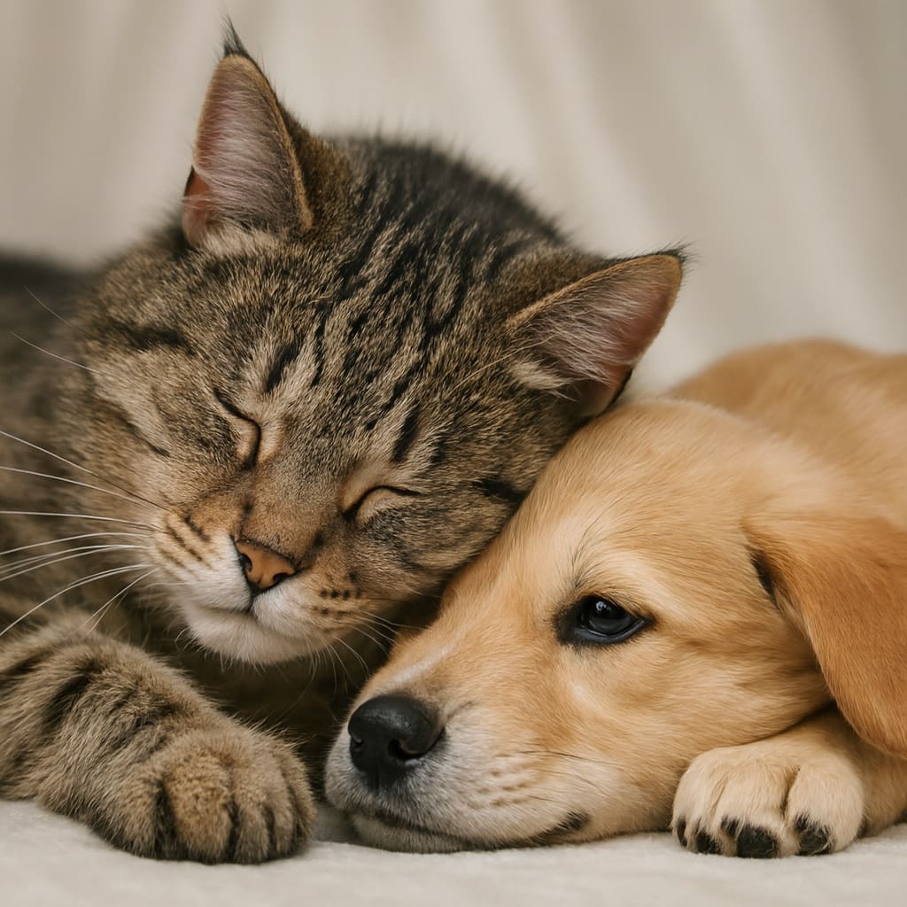 Зелёный глазок